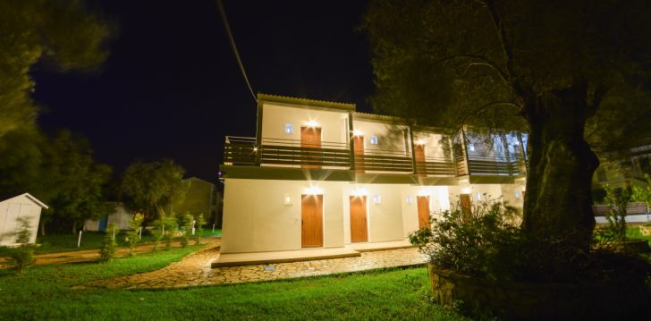 Apgyvendinimas 3* THE ELEONAS BOHOTEL