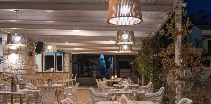 Tavęs laukia poilsis Graikija įsikūrusiame THE ELEONAS BOHOTEL