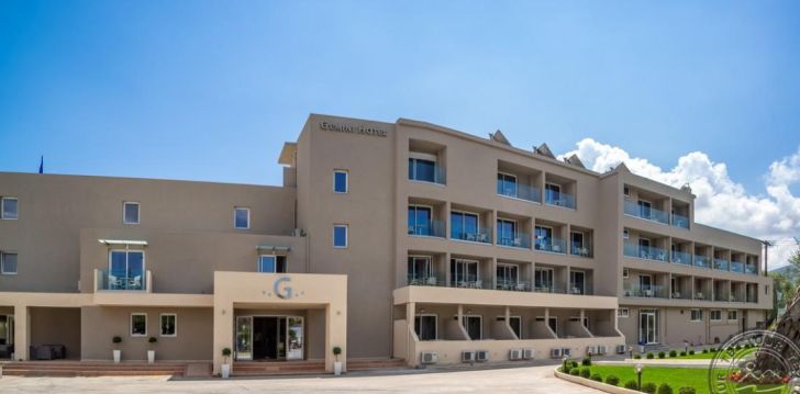 Planuoji kelionę į Graikija? apsistokite 4 viešbutyje CNIC GEMINI HOTEL.