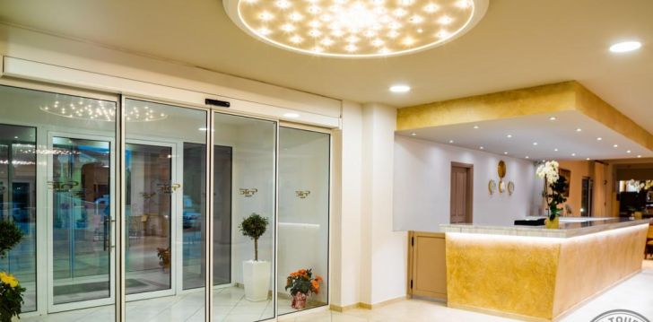 Geras kainos ir kokybės santykis atostogoms - viešbutis CNIC GEMINI HOTEL