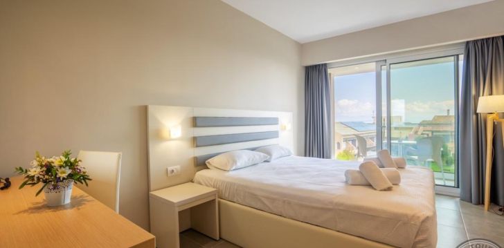 Planuoji kelionę į Graikija? apsistokite 4 viešbutyje CNIC GEMINI HOTEL. 