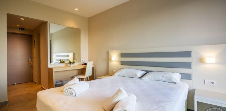 Geras kainos ir kokybės santykis atostogoms - viešbutis CNIC GEMINI HOTEL