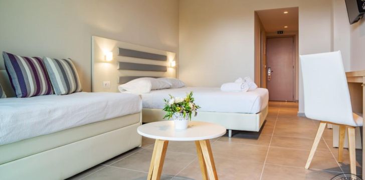 Viešbutis CNIC GEMINI HOTEL įsikūręs Graikija. 