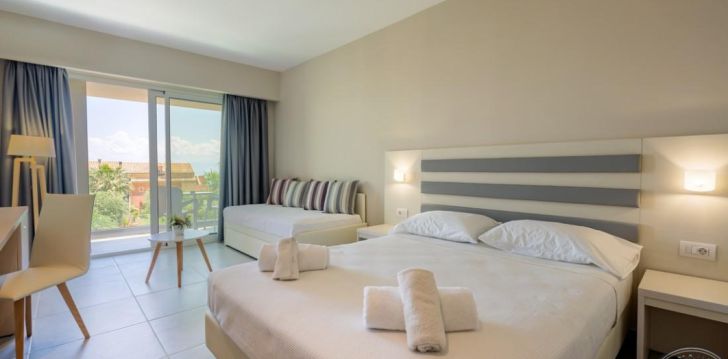 Jaukus viešbutis CNIC GEMINI HOTEL, jūsų atostogoms