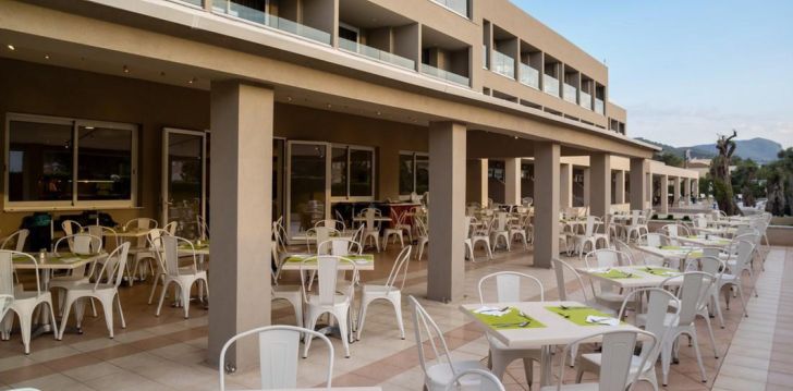 Nepraleisk progos pailsėti už gerą kainą - viešbutyje CNIC GEMINI HOTEL