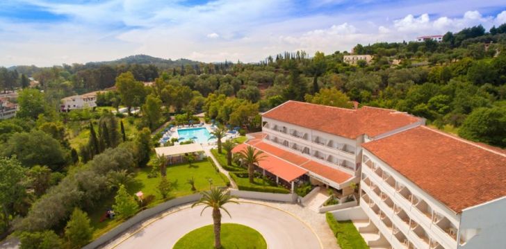 Apsistokite LIVADI NAFSIKA HOTEL (ADULTS ONLY) viešbutyje už gerą kainą. 