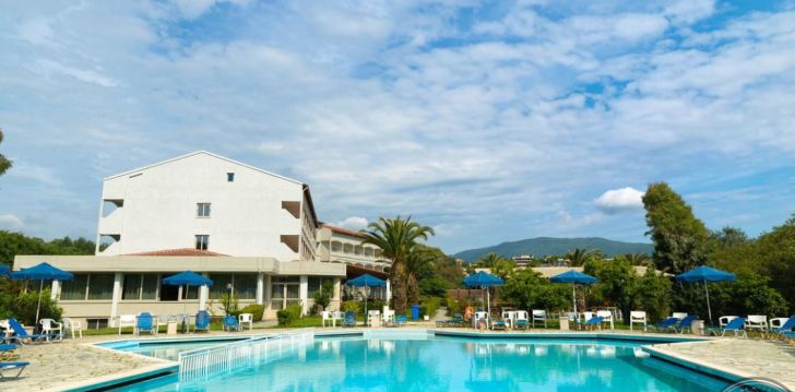 LIVADI NAFSIKA HOTEL (ADULTS ONLY) - klientų vertinamas, kaip geras kainos ir kokybės santykis. 