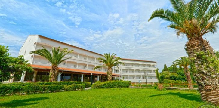 Atostogos Graikija – apsistokite viešbutyje LIVADI NAFSIKA HOTEL (ADULTS ONLY)