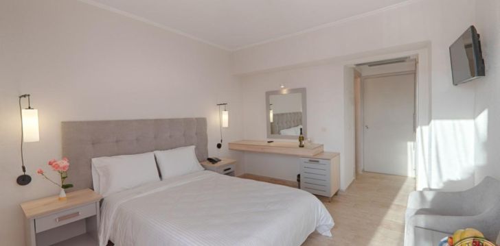 Viešbutis LIVADI NAFSIKA HOTEL (ADULTS ONLY) įsikūręs Graikija.