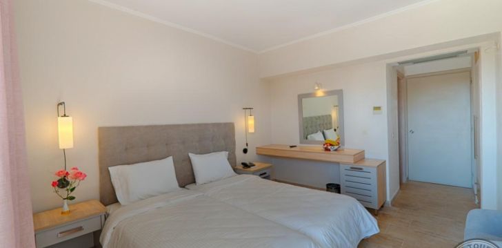 Atostogos Graikija – apsistokite viešbutyje LIVADI NAFSIKA HOTEL (ADULTS ONLY)