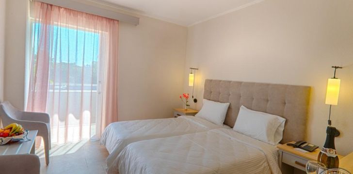 Geras kainos ir kokybės santykis atostogoms - viešbutis LIVADI NAFSIKA HOTEL (ADULTS ONLY)