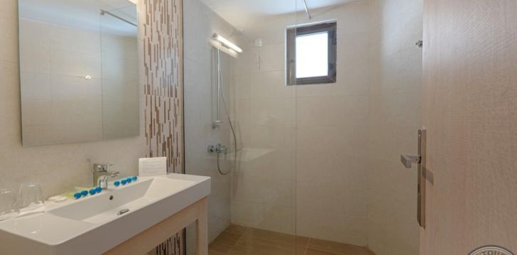 Jaukus viešbutis LIVADI NAFSIKA HOTEL (ADULTS ONLY), jūsų atostogoms