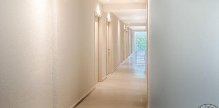 Patogus viešbutis jūsų kelionei – 4* LIVADI NAFSIKA HOTEL (ADULTS ONLY)