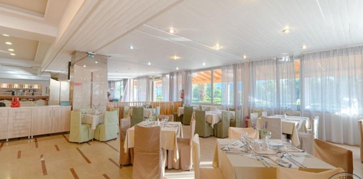 Nepraleisk progos pailsėti už gerą kainą - viešbutyje LIVADI NAFSIKA HOTEL (ADULTS ONLY)