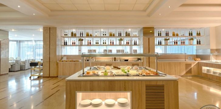 Tavęs laukia poilsis Graikija įsikūrusiame LIVADI NAFSIKA HOTEL (ADULTS ONLY)