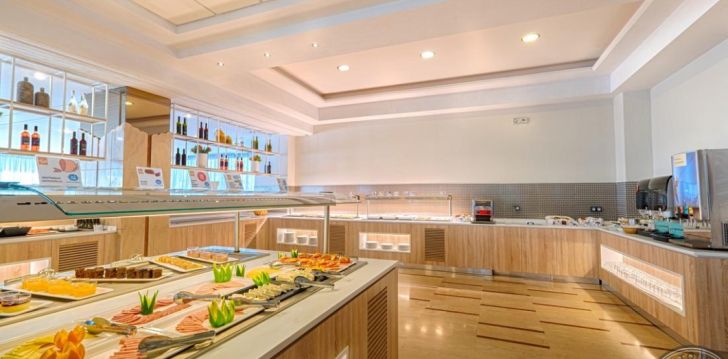 Patogus viešbutis jūsų kelionei – 4* LIVADI NAFSIKA HOTEL (ADULTS ONLY)