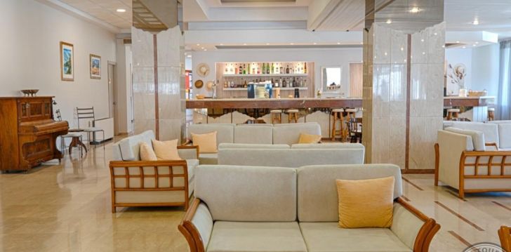 Tavo atostogos prasideda viešbutyje LIVADI NAFSIKA HOTEL (ADULTS ONLY)