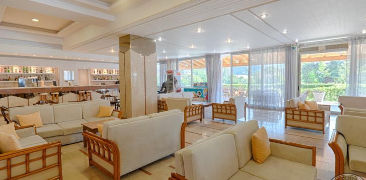 Rinkitės viešbutį LIVADI NAFSIKA HOTEL (ADULTS ONLY) kelionei į Graikija