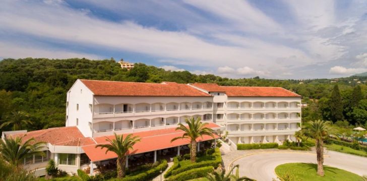 Tavęs laukia poilsis Graikija įsikūrusiame LIVADI NAFSIKA HOTEL (ADULTS ONLY)