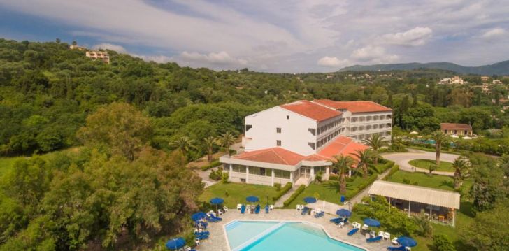 Apsistokite LIVADI NAFSIKA HOTEL (ADULTS ONLY) viešbutyje už gerą kainą. 