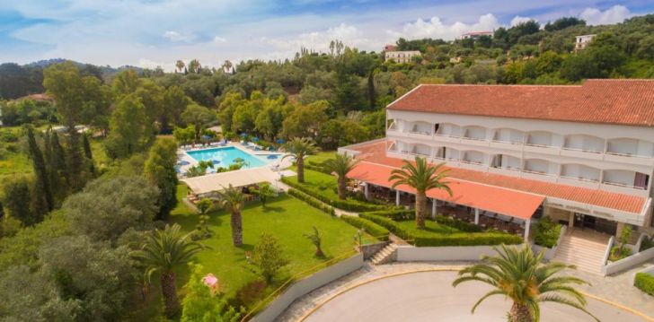 Apsistokite LIVADI NAFSIKA HOTEL (ADULTS ONLY) viešbutyje už gerą kainą.