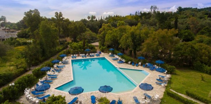 Atostogos Graikija – apsistokite viešbutyje LIVADI NAFSIKA HOTEL (ADULTS ONLY)