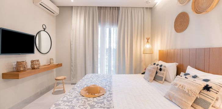 Planuoji kelionę į Graikija? apsistokite 4 viešbutyje EKATI MARE LIFESTYLE RESORT.