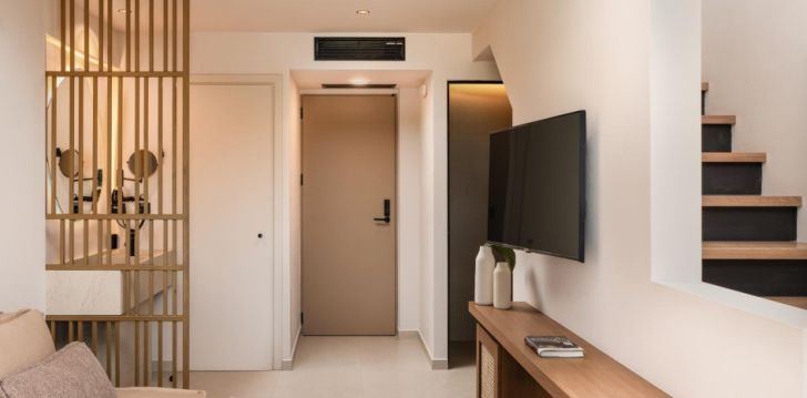 Geras kainos ir kokybės santykis atostogoms - viešbutis EKATI MARE LIFESTYLE RESORT