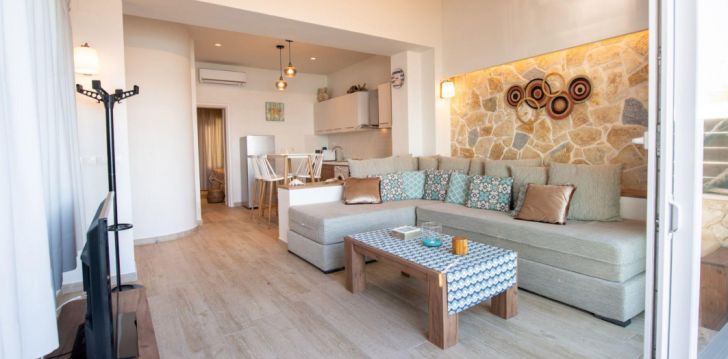 Viešbutis EKATI MARE LIFESTYLE RESORT įsikūręs Graikija.