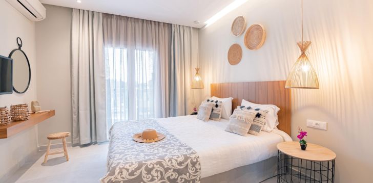 Geras kainos ir kokybės santykis atostogoms - viešbutis EKATI MARE LIFESTYLE RESORT