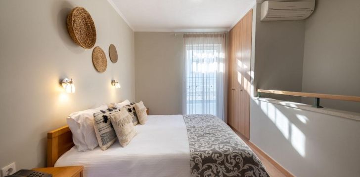 Nepraleisk progos pailsėti už gerą kainą - viešbutyje EKATI MARE LIFESTYLE RESORT