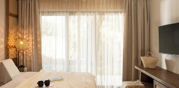 Rinkitės viešbutį EKATI MARE LIFESTYLE RESORT kelionei į Graikija