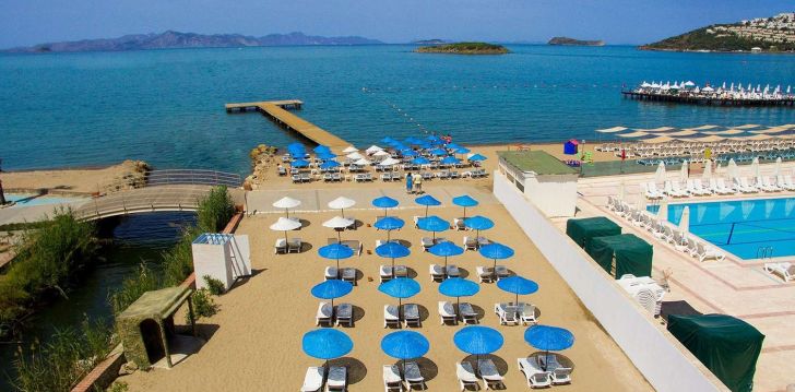 apsistokite TIANA BEACH RESORT viešbutyje už gerą kainą.