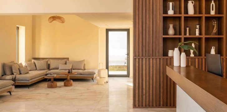 Rinkitės viešbutį EKATI MARE LIFESTYLE RESORT kelionei į Graikija