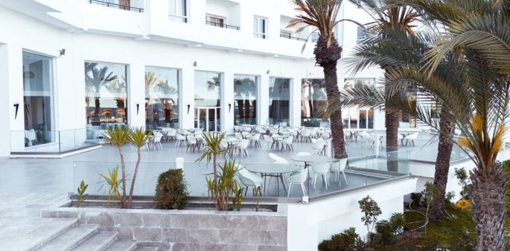 BLUE BEACH GOLF & SPA - klientų vertinamas, kaip geras kainos ir kokybės santykis. 