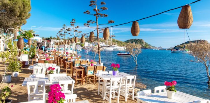 planuoji kelionę į Turkija? apsistokite 3 viešbutyje TIANA BEACH RESORT.