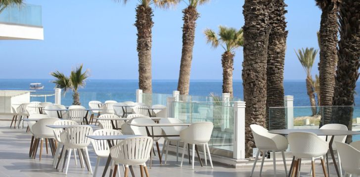 Viešbutis BLUE BEACH GOLF & SPA įsikūręs Tunisas.