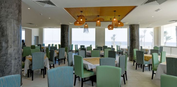 Planuoji kelionę į Tunisas? apsistokite 4 viešbutyje BLUE BEACH GOLF & SPA. 