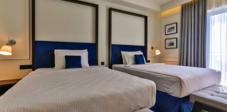Atostogos Juodkalnija – apsistokite viešbutyje CALIFORNIA (ADULTS ONLY)