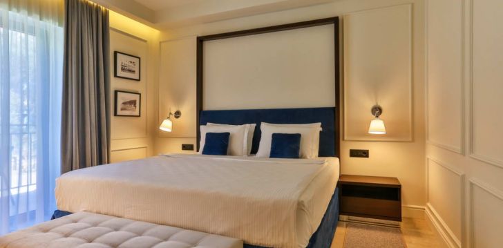 Atostogos Juodkalnija – apsistokite viešbutyje CALIFORNIA (ADULTS ONLY)