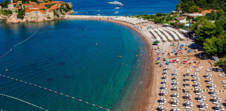 Atostogos Juodkalnija – apsistokite viešbutyje CALIFORNIA (ADULTS ONLY)