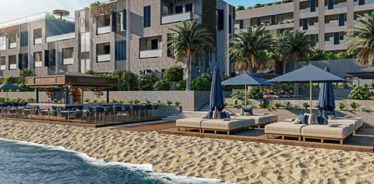Apsistokite MOVENPICK TEUTA KOTOR BAY viešbutyje už gerą kainą. 
