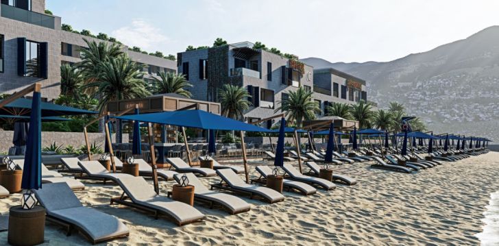 MOVENPICK TEUTA KOTOR BAY - klientų vertinamas, kaip geras kainos ir kokybės santykis. 