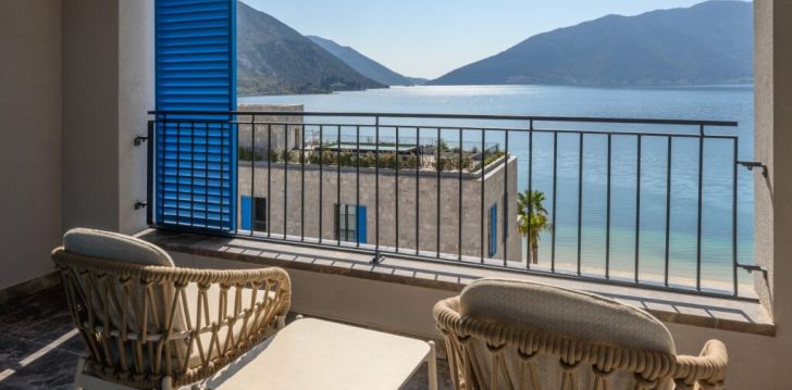 Viešbutis MOVENPICK TEUTA KOTOR BAY įsikūręs Juodkalnija. 