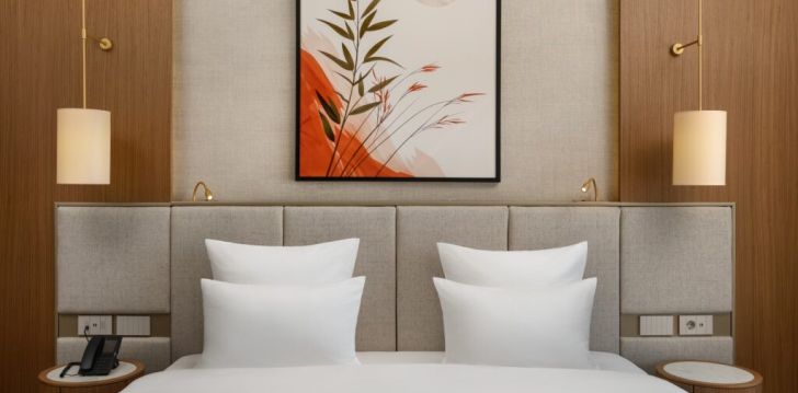 Jaukus viešbutis MOVENPICK TEUTA KOTOR BAY, jūsų atostogoms