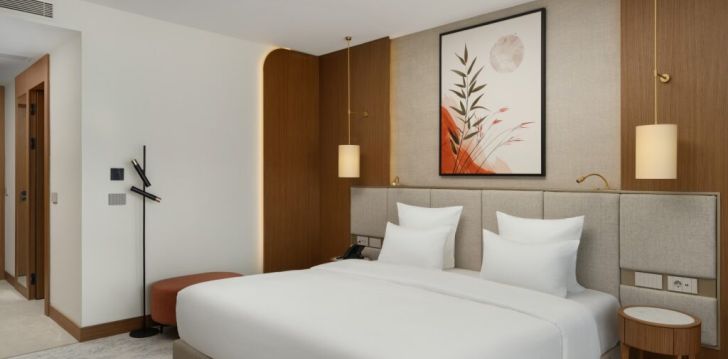 Atostogos Juodkalnija – apsistokite viešbutyje MOVENPICK TEUTA KOTOR BAY