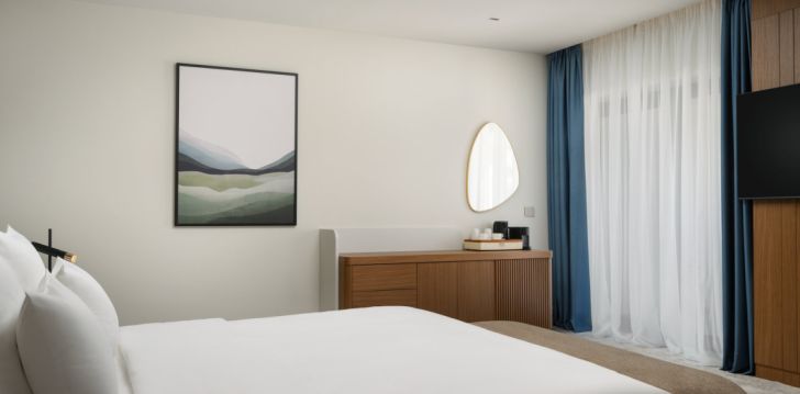 Tavęs laukia poilsis Juodkalnija įsikūrusiame MOVENPICK TEUTA KOTOR BAY
