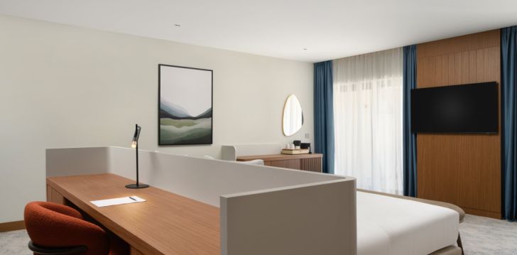 Patogus viešbutis jūsų kelionei – 5* MOVENPICK TEUTA KOTOR BAY