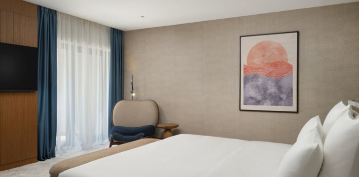 Apgyvendinimas 5* MOVENPICK TEUTA KOTOR BAY