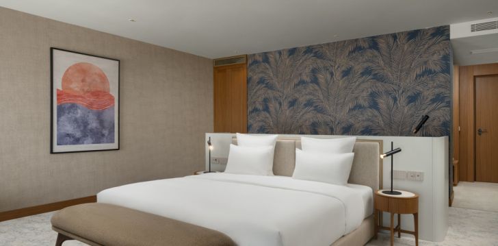Tavo atostogos prasideda viešbutyje MOVENPICK TEUTA KOTOR BAY